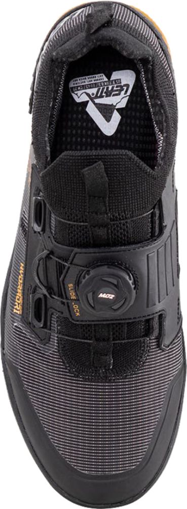Leatt Hydradri 5.0 ProClip Shoe black 43.5