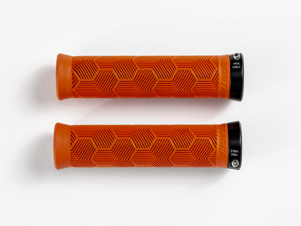 BONTRAGER Griff XR Trail Elite Recycled Plastic Roarange