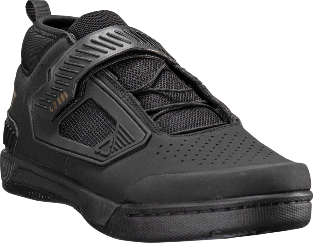 Leatt 4.0 Clip Shoe black 45.5