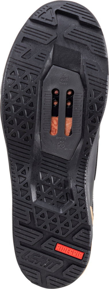 Leatt 4.0 Clip Shoe black 45.5