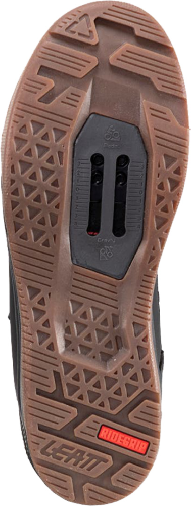 Leatt 4.0 Clip Shoe black 44