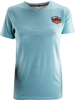 Leatt Premium Women T-Shirt teal M