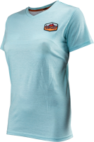 Leatt Premium Women T-Shirt teal M