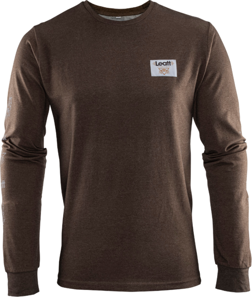 Leatt Core Long Shirt loam L
