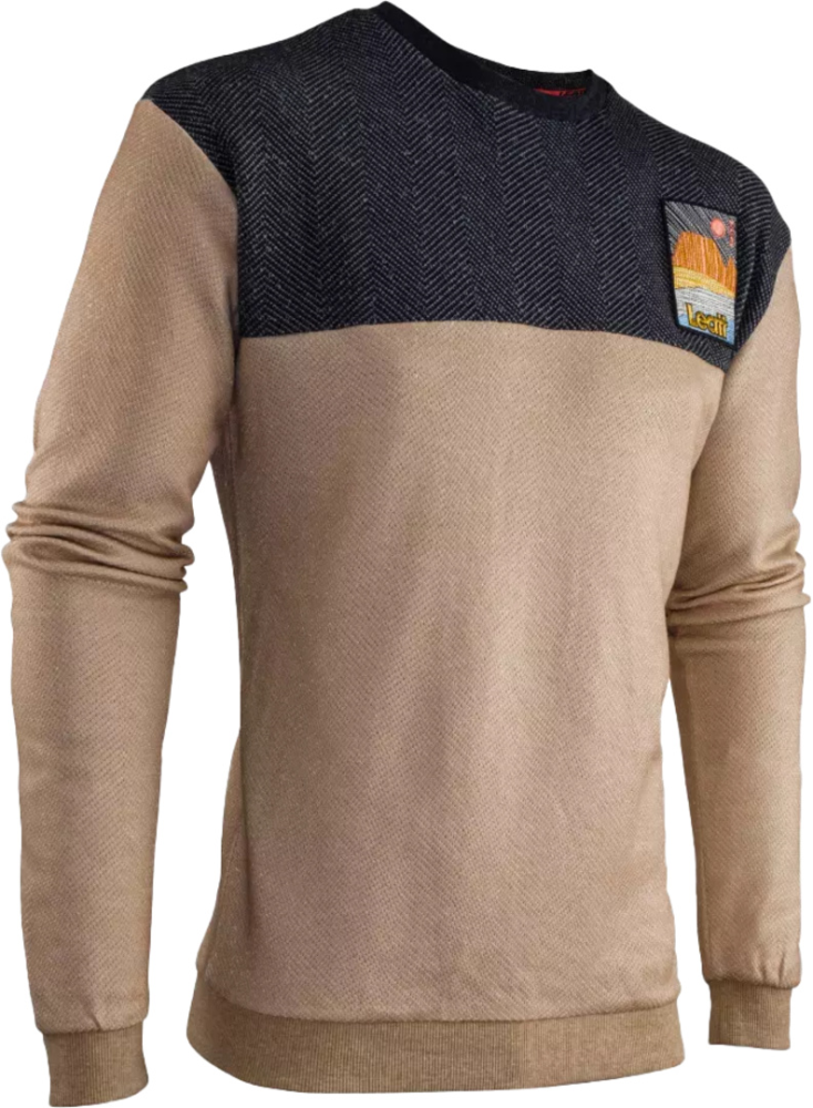 Leatt Sweater Premium V25 desert XXL