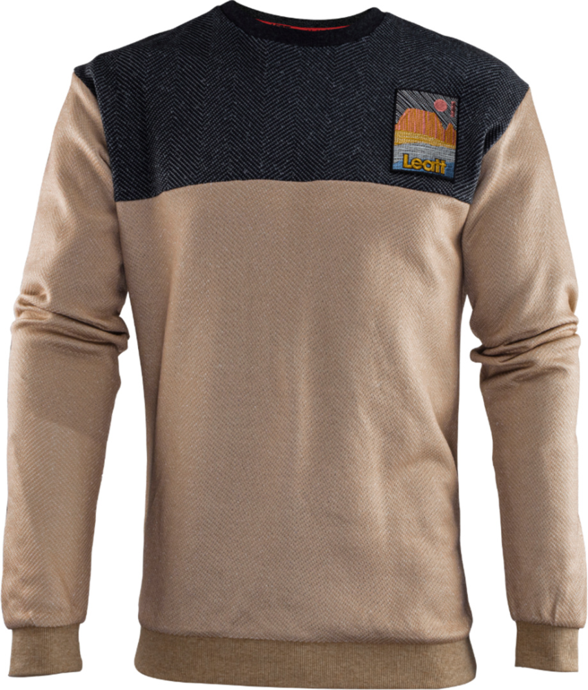 Leatt Sweater Premium V25 desert XXL