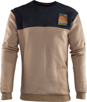 Leatt Sweater Premium V25 desert XXL