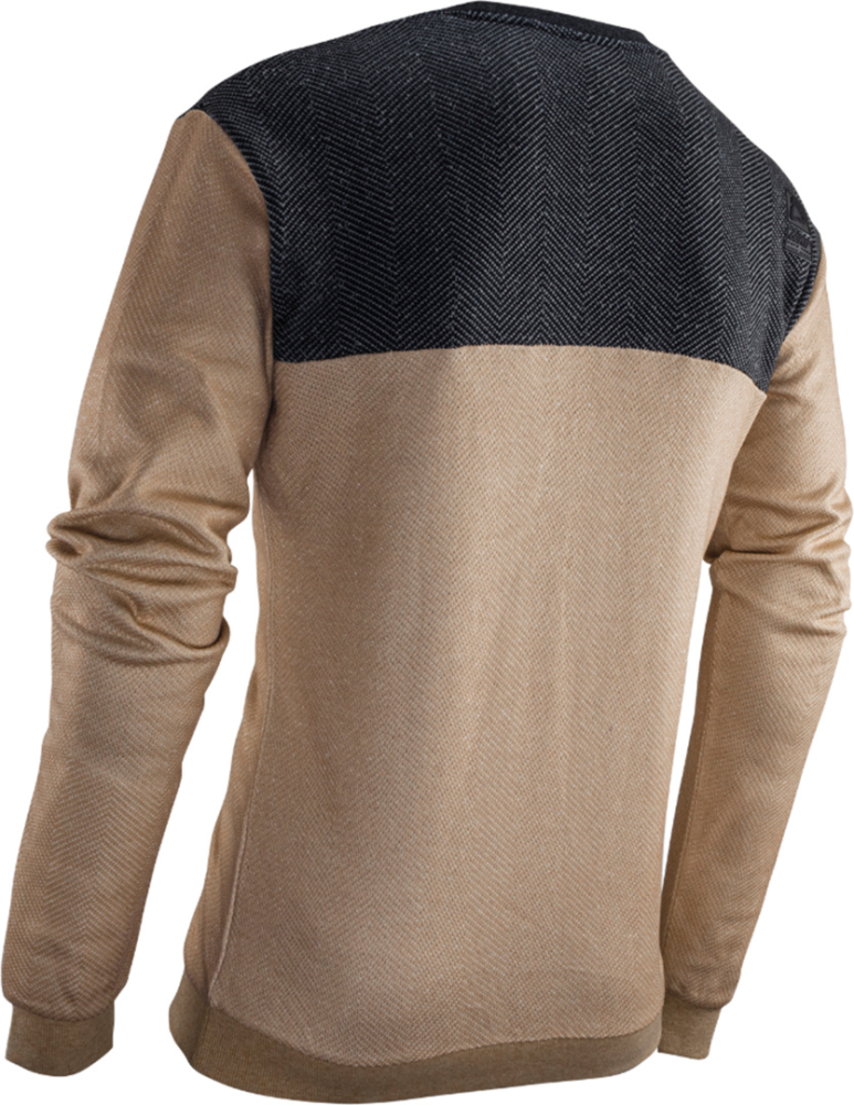 Leatt Sweater Premium V25 desert XXL