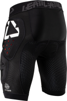 Leatt Impact Shorts 3DF 4.0 noir XL