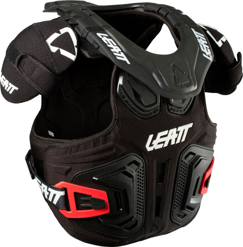 Leatt Brace Fusion Vest 2.0 Jr. noir XXL