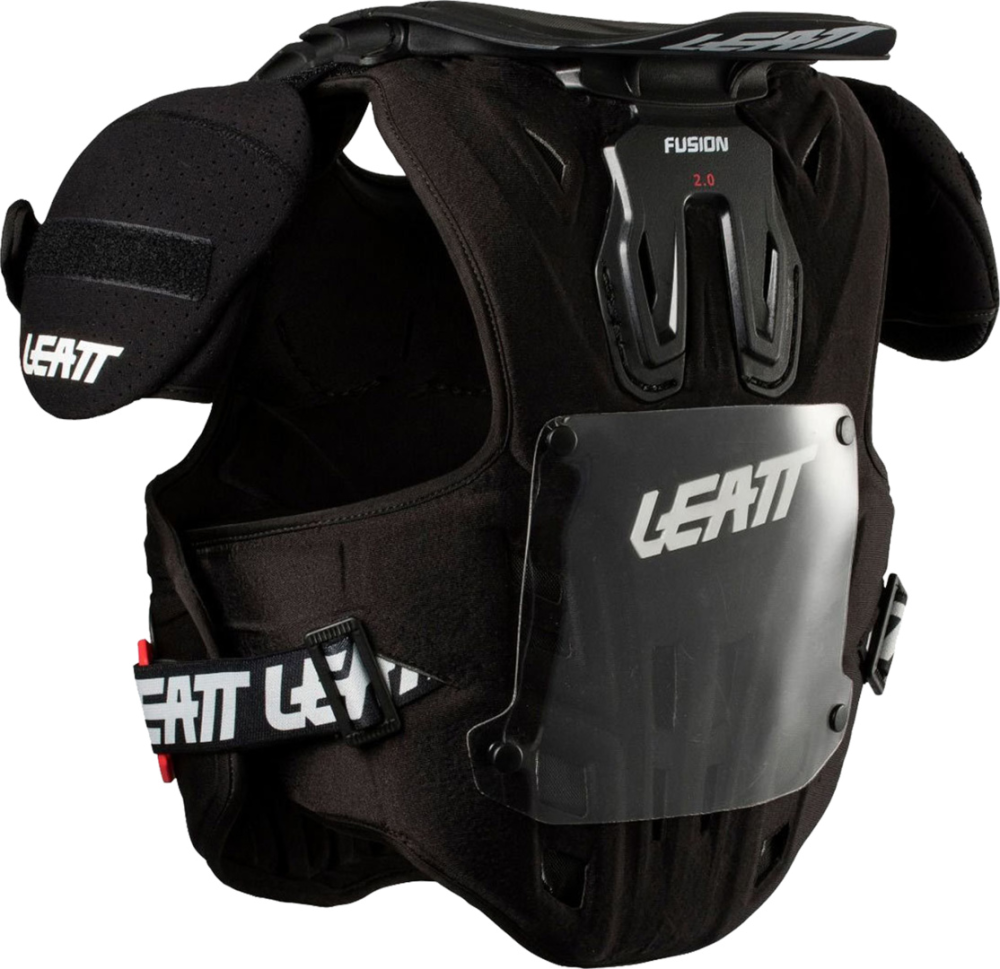 Leatt Brace Fusion Vest 2.0 Jr. noir XXL