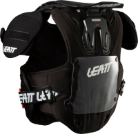Leatt Brace Fusion Vest 2.0 Jr. noir XXL