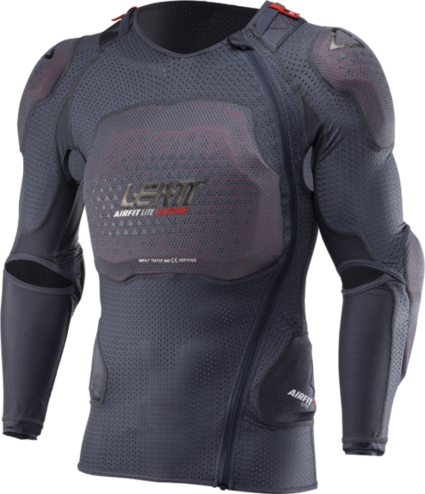 Leatt 3DF Body Protector Airfit lite Evo black S