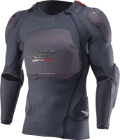 Leatt 3DF Body Protector Airfit lite Evo black S