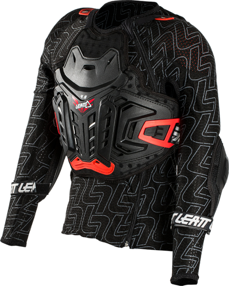 Leatt Body Protector 4.5 Jr. noir SM
