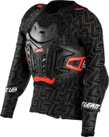 Leatt Body Protector 4.5 Jr. noir SM