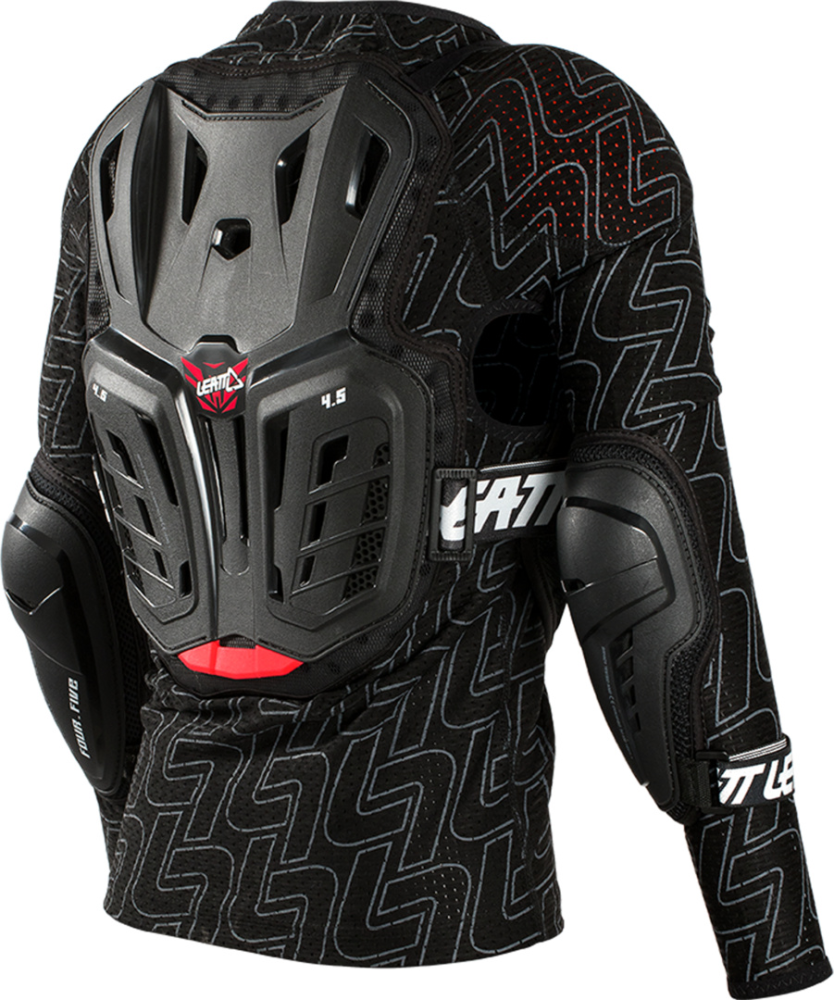 Leatt Body Protector 4.5 Jr. noir SM
