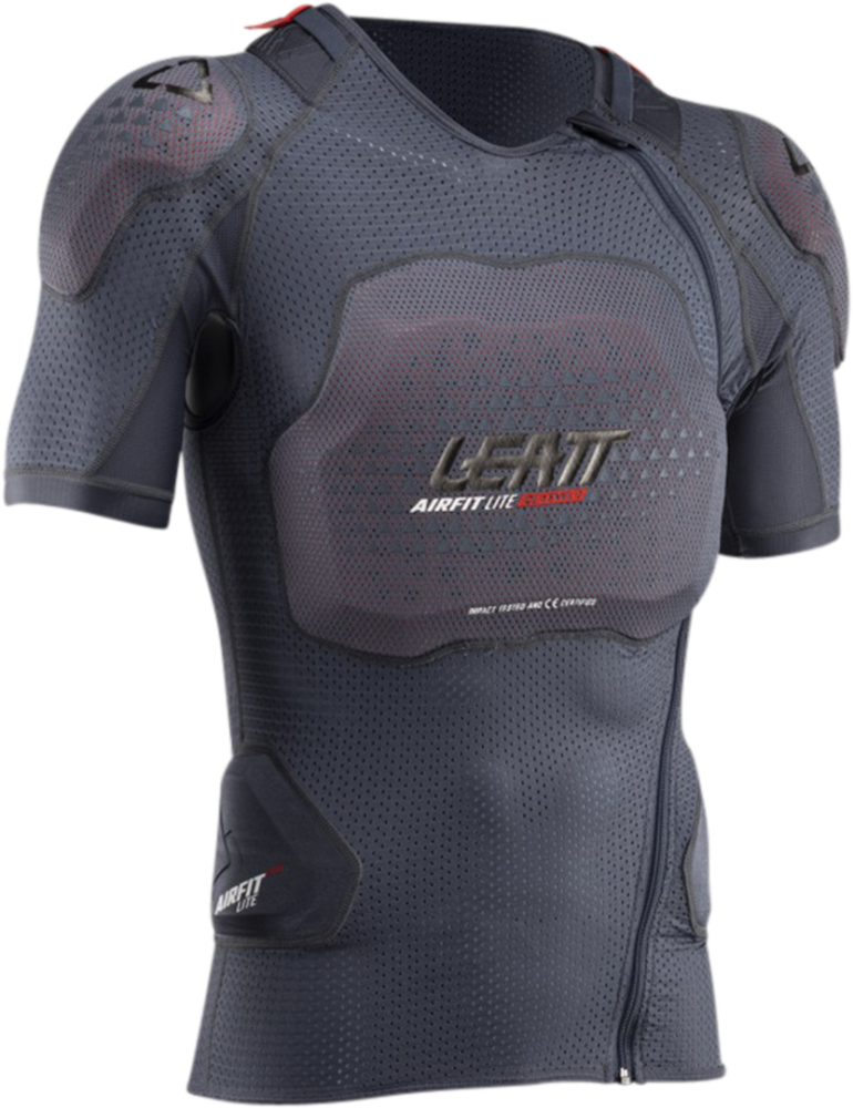 Leatt Body Tee 3DF AirFit Lite Evo black 2XL