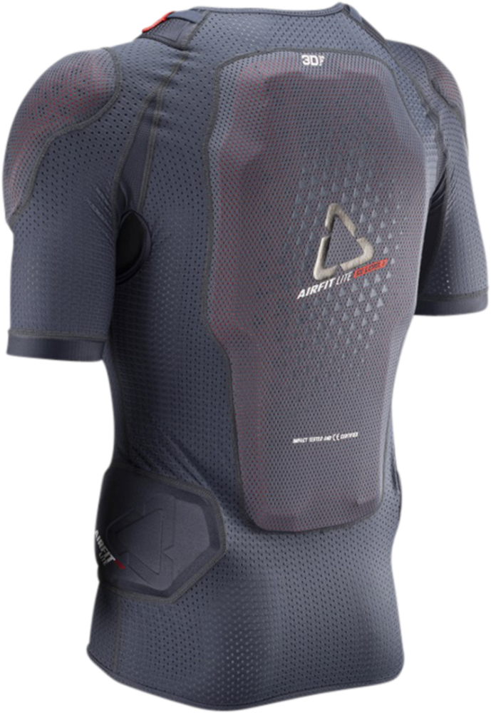 Leatt Body Tee 3DF AirFit Lite Evo black 2XL