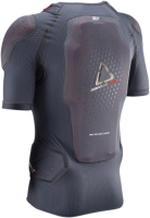 Leatt Body Tee 3DF AirFit Lite Evo black 2XL