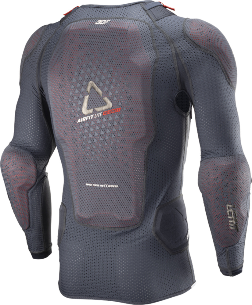 Leatt Body Tee 3DF AirFit Lite Evo black 2XL