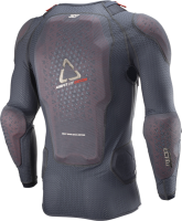 Leatt Body Tee 3DF AirFit Lite Evo black 2XL