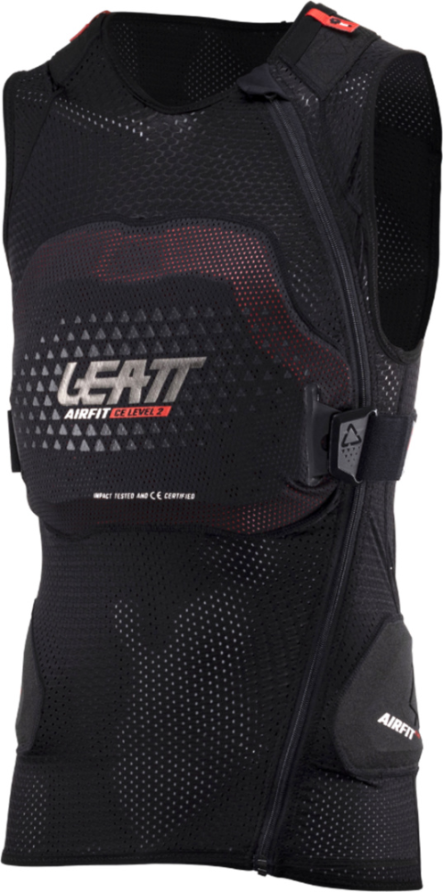 Leatt Körperweste 3DF AirFit Evo 2XL schwarz 2XL