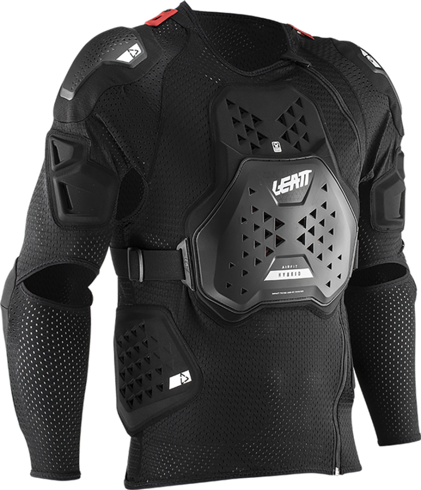 Leatt Body Protector 3DF AirFit Hybrid schwarz