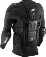 Leatt Body Protector 3DF AirFit Hybrid schwarz