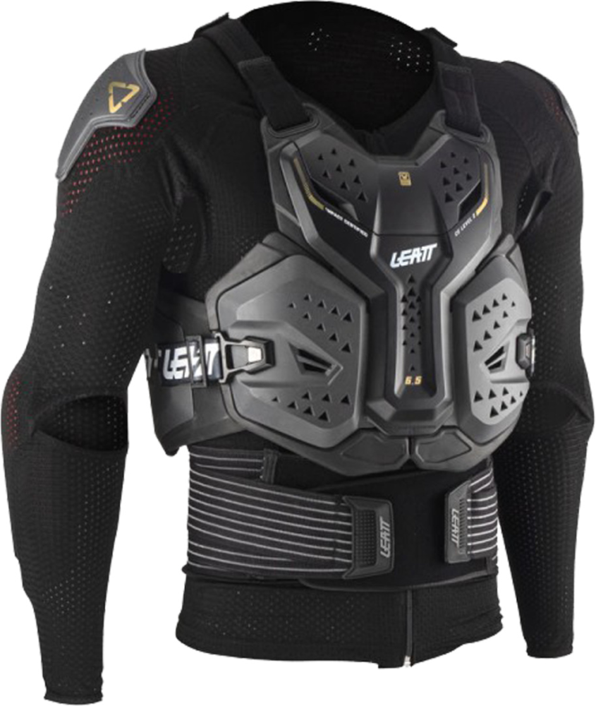 Leatt Body Protector 6.5 schwarz XL