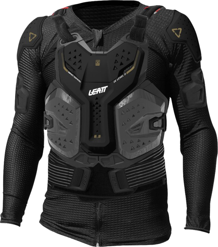 Leatt Body Protector 6.5 schwarz XL