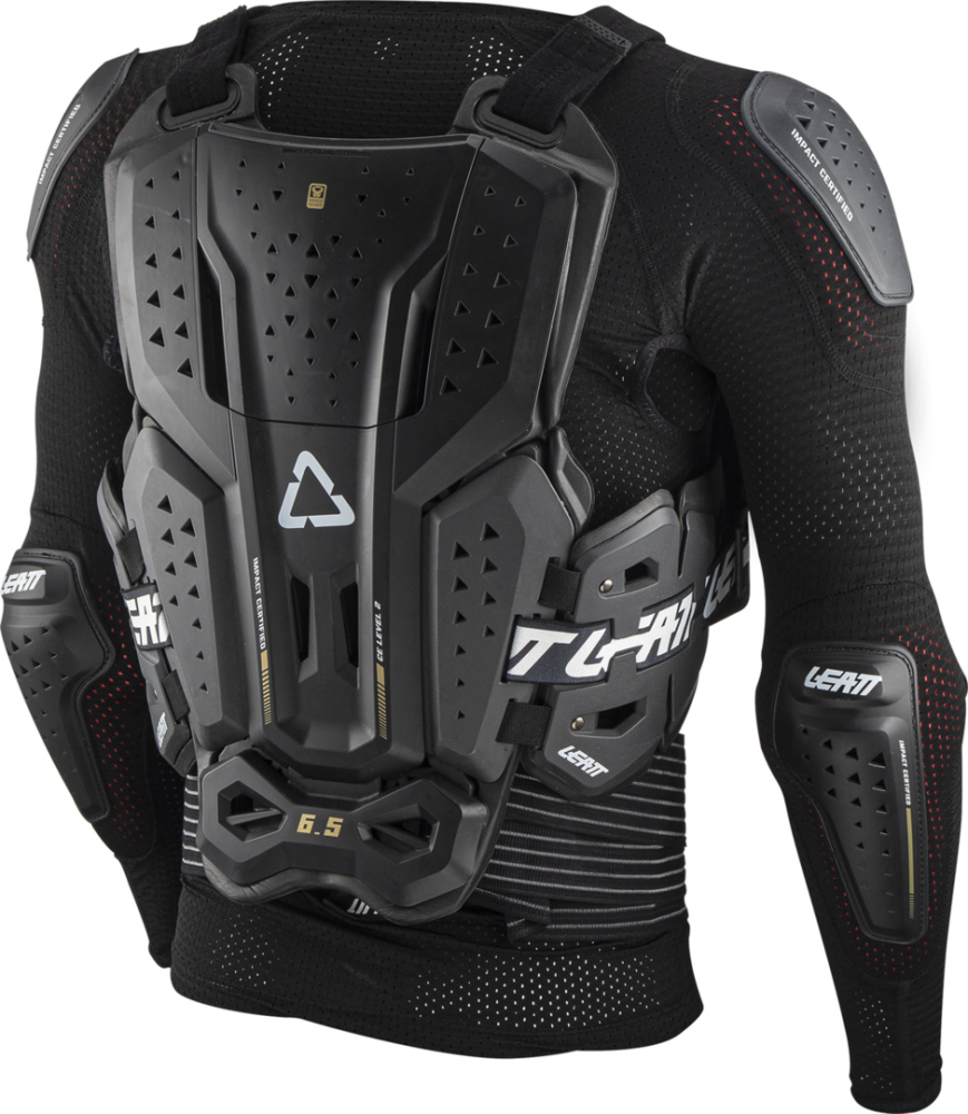 Leatt Body Protector 6.5 schwarz XL