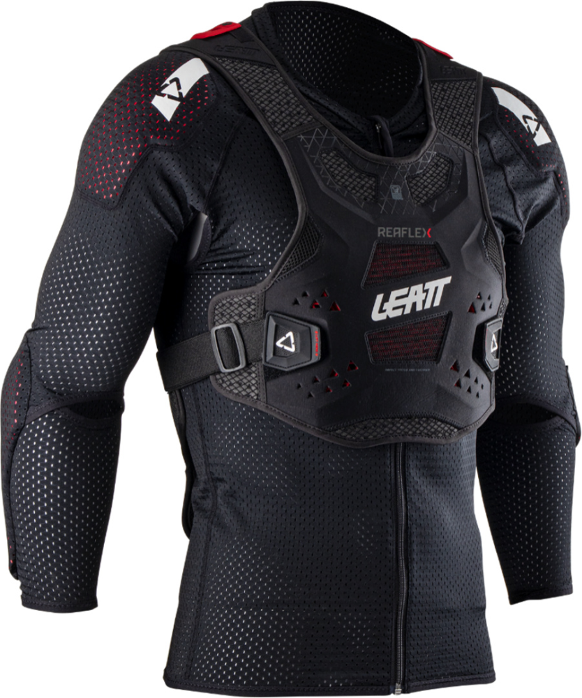 Leatt ReaFlex Body Protector black M
