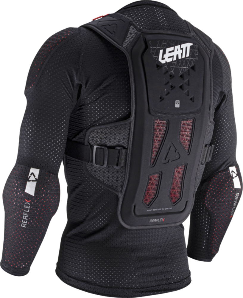 Leatt ReaFlex Body Protector black M