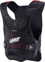 Leatt Chest Protector ReaFlex #S/M schwarz S/M