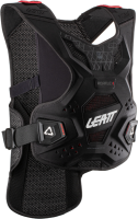 Leatt Chest Protector ReaFlex Women L/XL schwarz L/XL