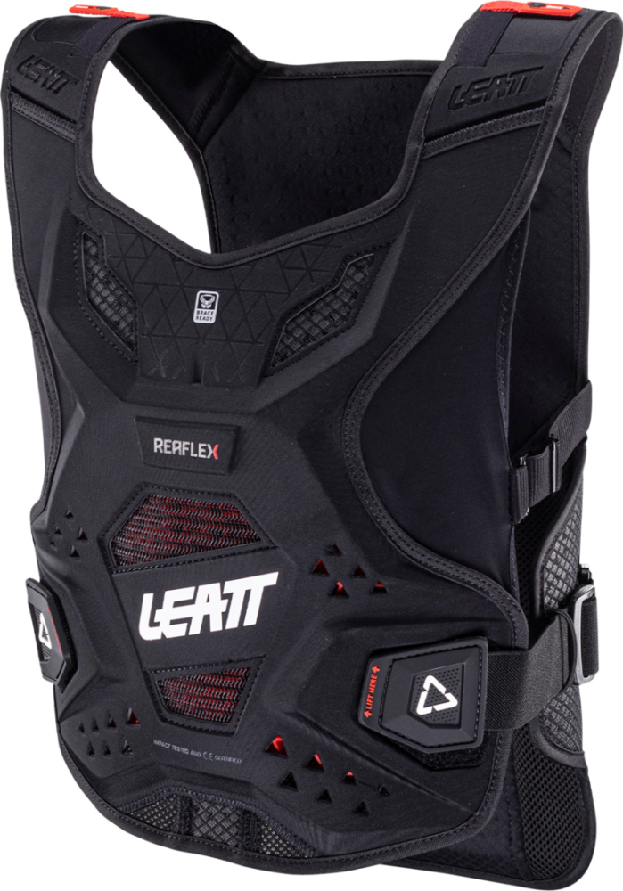 Leatt Chest Protector ReaFlex Women L/XL schwarz L/XL