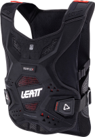 Leatt Chest Protector ReaFlex Women L/XL schwarz L/XL