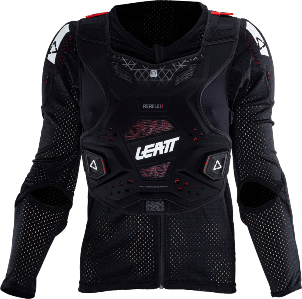 Leatt ReaFlex Women Body Protector black S