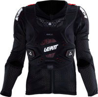 Leatt ReaFlex Women Body Protector black S