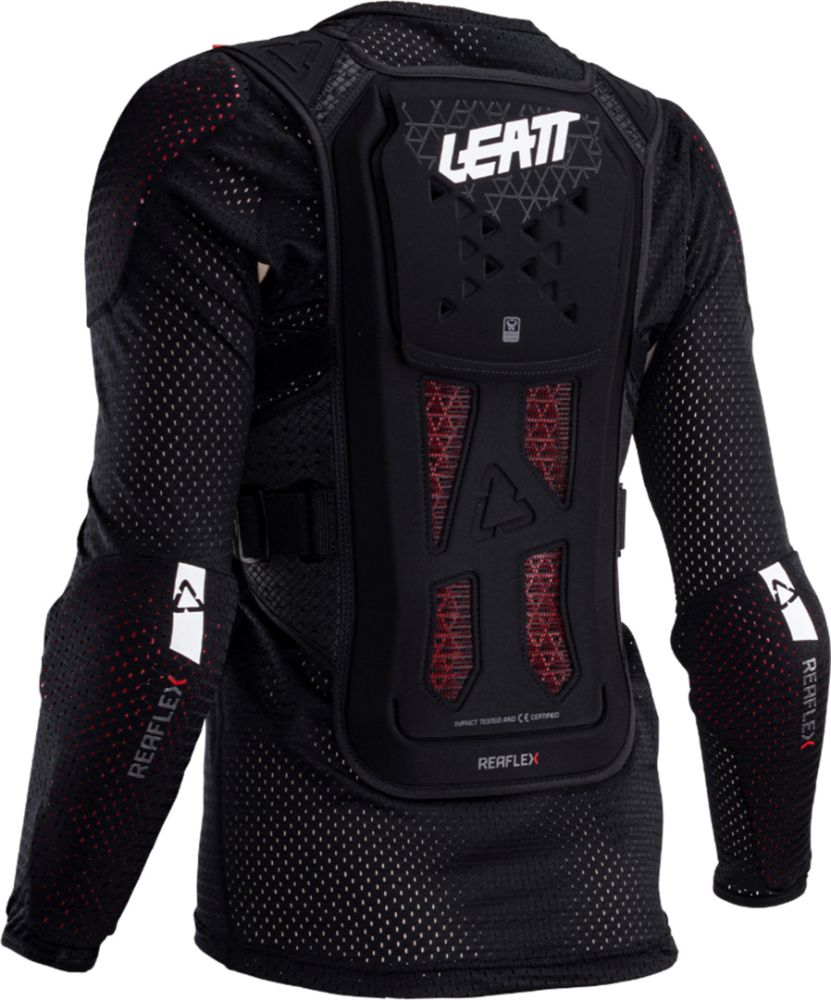 Leatt ReaFlex Women Body Protector black S