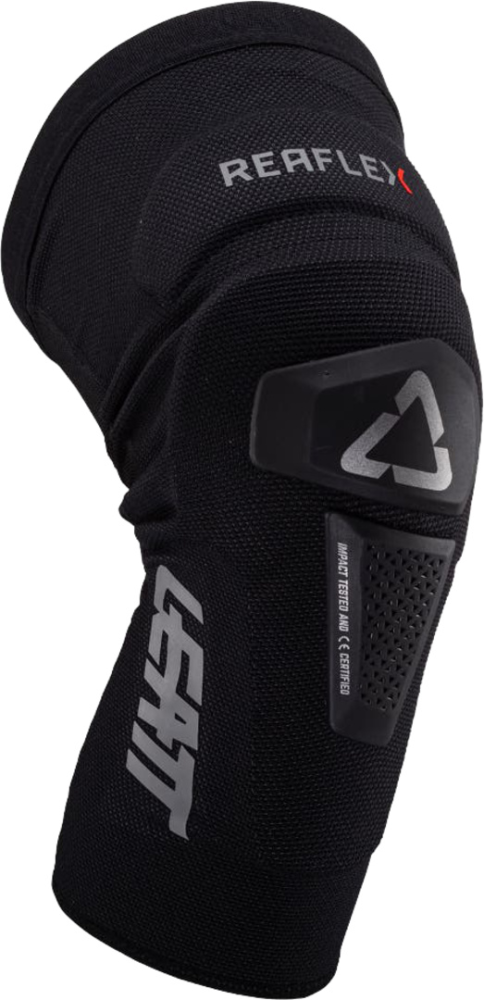 Leatt ReaFlex Hybrid Pro Knee Guard black XL