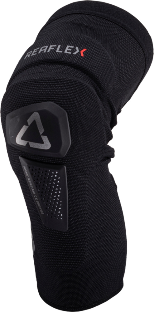 Leatt ReaFlex Hybrid Pro Knee Guard black XL