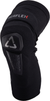 Leatt ReaFlex Hybrid Pro Knee Guard black XL
