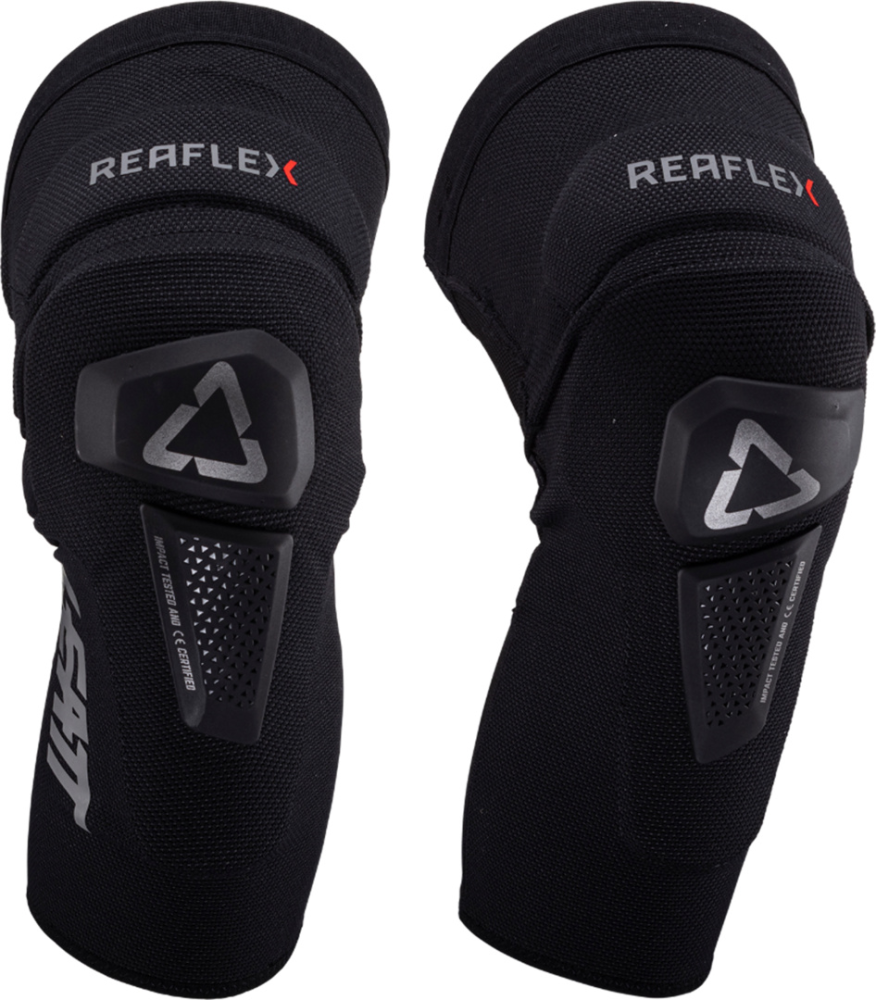 Leatt ReaFlex Hybrid Pro Knee Guard black XL