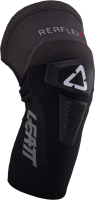 Leatt ReaFlex Hybrid Knee Guard black 2XL