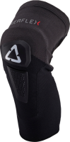 Leatt ReaFlex Hybrid Knee Guard black 2XL