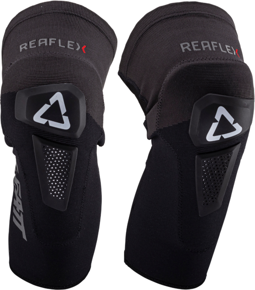 Leatt ReaFlex Hybrid Knee Guard black 2XL