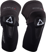 Leatt ReaFlex Hybrid Knee Guard black 2XL