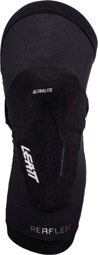 Leatt ReaFlex UltraLite Knee Guard black XL
